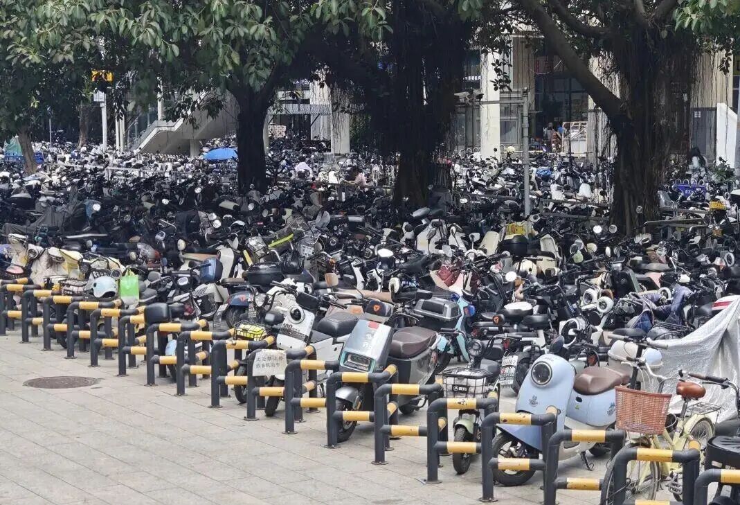 禁行_廣州限行政策_(dá)電動(dòng)自行車增長(zhǎng)趨勢(shì)