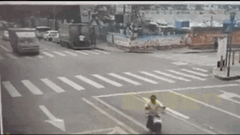 兒童交通安全教育_老年人交通安全知識_出行提示