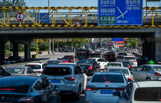 限行_天津外地車(chē)限行_天津自駕游路線