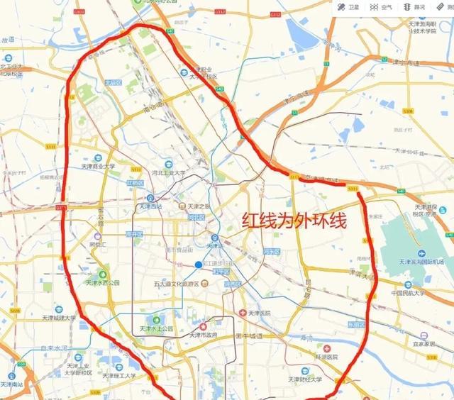 限行_天津尾號限行政策_天津外地車牌限行措施