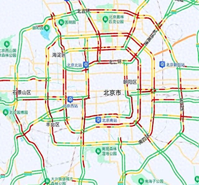 限行_后天尾號(hào)輪換北京_明天不限行