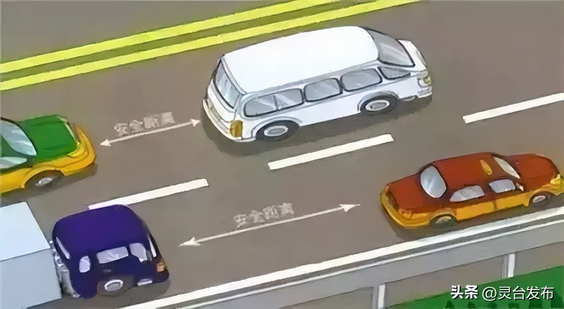 冬季出行安全提示_惡劣天氣駕駛注意事項_出行提示