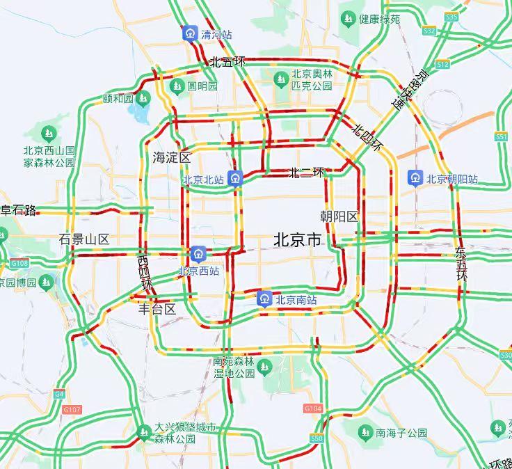 出行提示_明日天氣交通出行提示_大風藍色預警信號