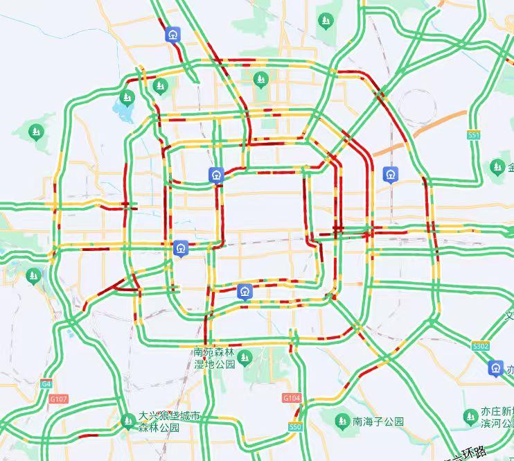 出行提示_明日天氣交通出行提示_大風藍色預警信號