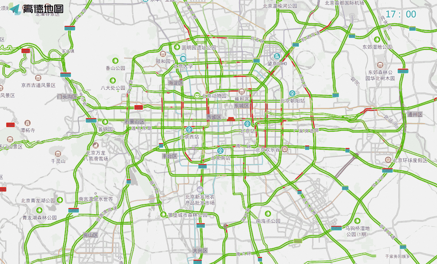 出行提示_周末大型活動(dòng)交通管理_暑期地標(biāo)景點(diǎn)出行安全