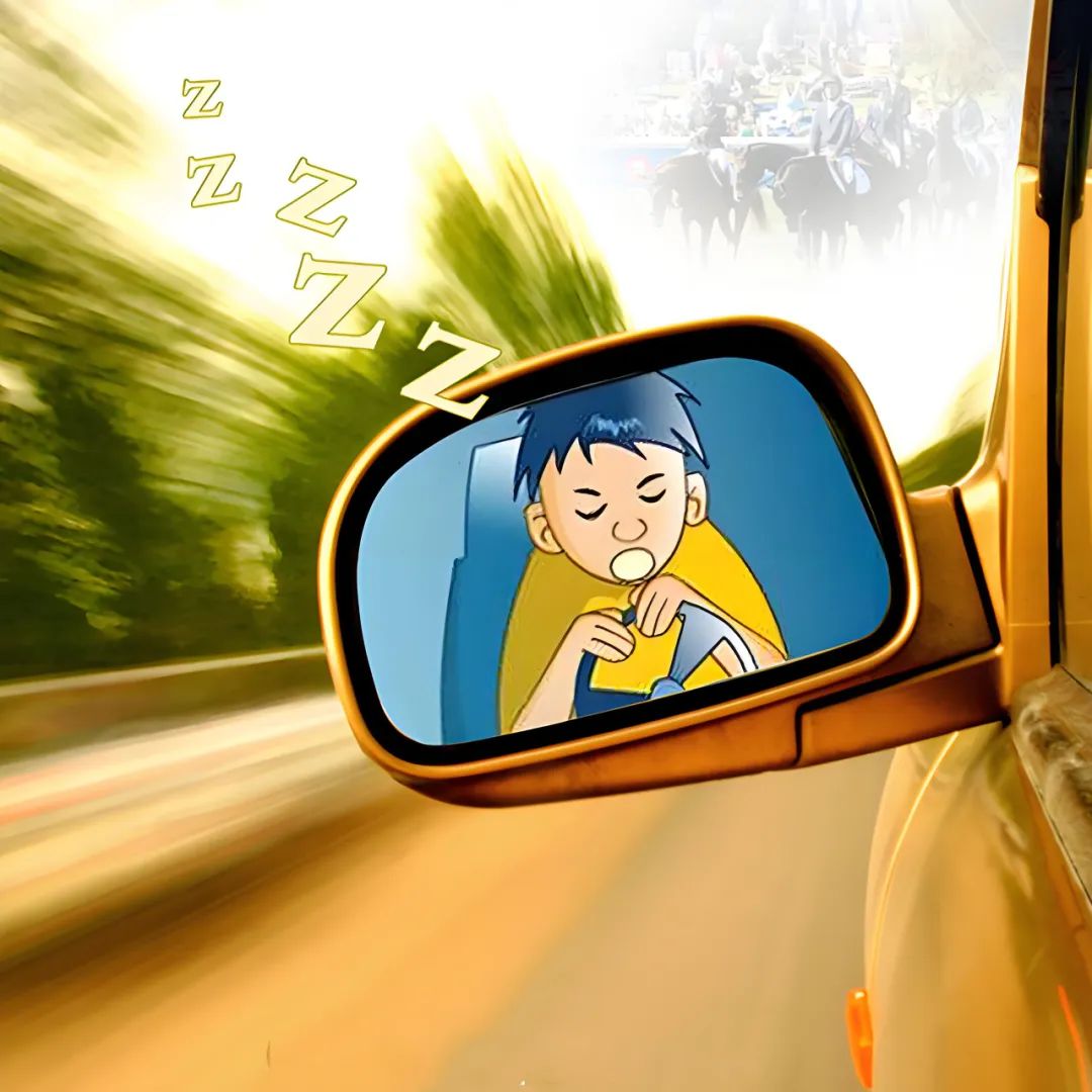 高溫疲勞駕駛預防_出行提示_疲勞駕駛危害及應對措施