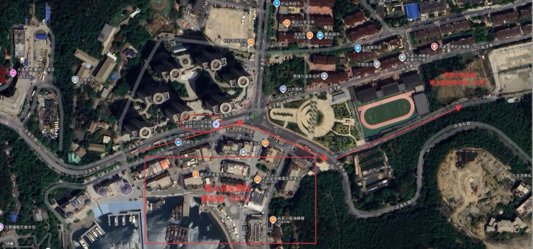 大連雙節(jié)高速出行提示_出行提示_大連各大景區(qū)停車場指南