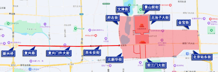 北京市臨時交通管理措施_8月9日交通管制通告_出行提示