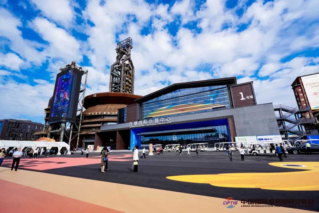 雷電黃色預警_出行提示_明日服貿會開幕