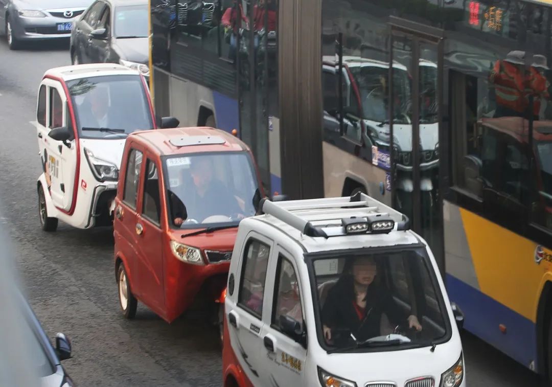 禁行_違規(guī)電動(dòng)三、四輪車 北京 禁行政策