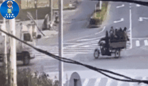 出行提示_農(nóng)用車貨運(yùn)安全_農(nóng)用車非法載人危害