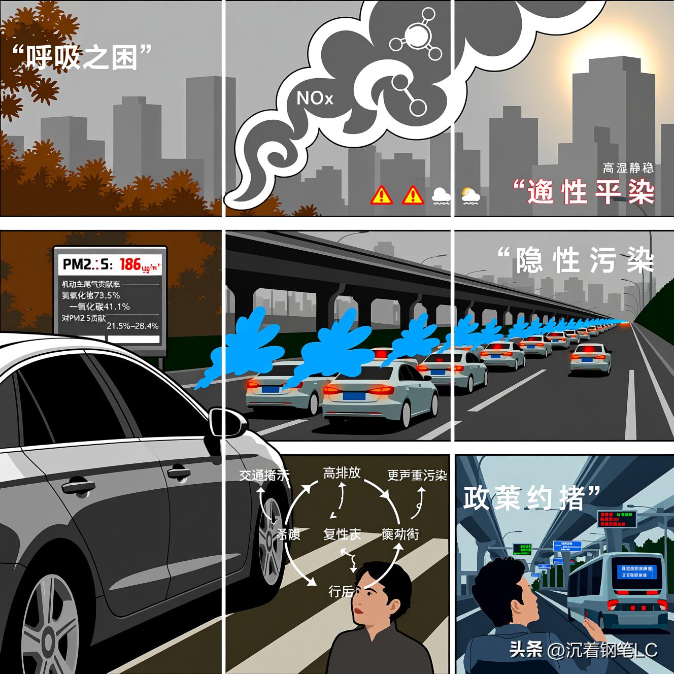 鄭州機(jī)動車尾號限行政策解讀_鄭州恢復(fù)機(jī)動車限行措施_限行