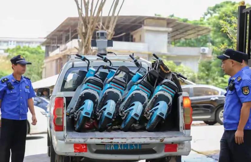 禁行_老頭樂禁行政策_老頭樂車主如何應對