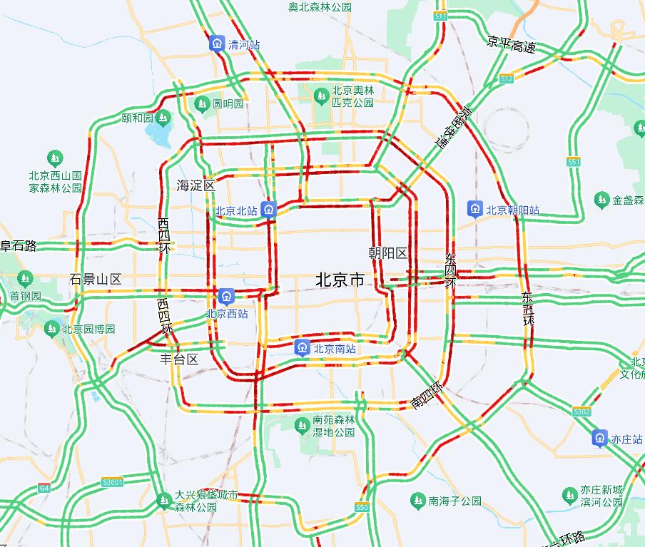 出行提示_未來三天多降雨天氣_午后體感悶熱雷陣雨