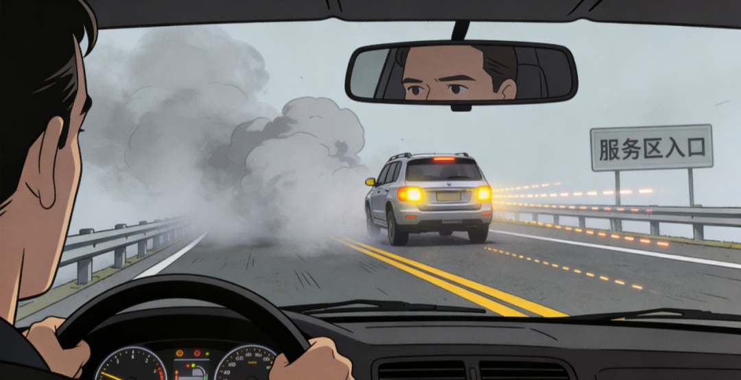 出行提示_雨雪天氣駕車注意事項_冬季大霧行車安全