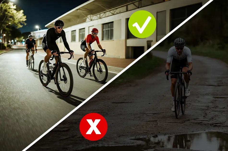 路況_夜騎安全指南_裝備選擇技巧