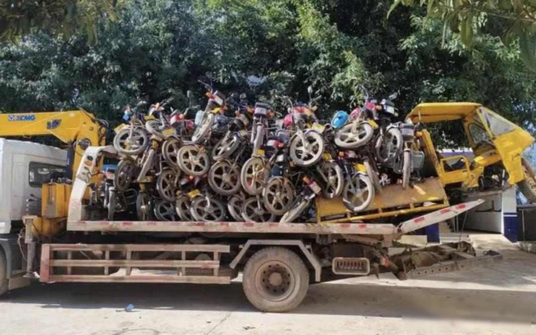 超標(biāo)車處罰_限行_電動車新規(guī)