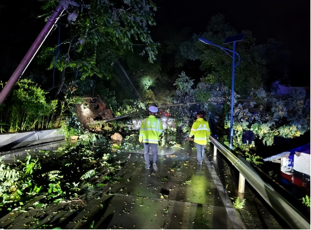 路況_道路水毀路段情況_惡劣天氣道路管制路段