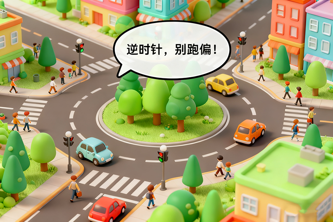 平交路口常見(jiàn)種類_出行提示_平交路口注意事項(xiàng)