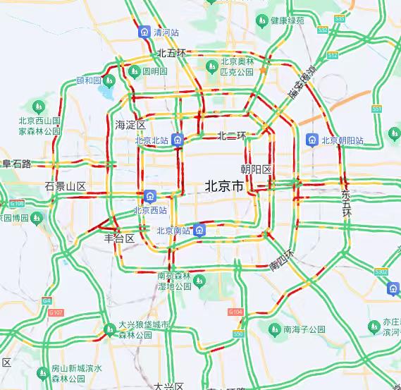 周一交通限行_出行提示_大風黃色預警