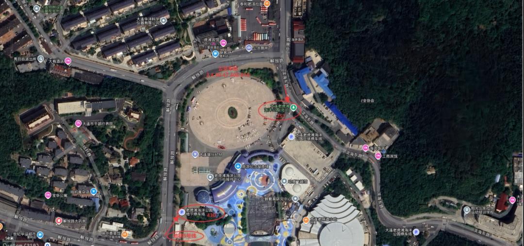 大連各大景區(qū)停車場(chǎng)指南_大連雙節(jié)高速出行提示_出行提示