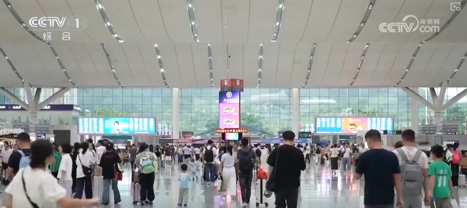 2025國慶中秋假期交通出行情況_出行提示_自駕出行預測