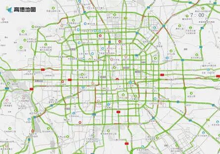 北京市下周交通預(yù)報(bào)_開(kāi)學(xué)后早高峰出行提示_出行提示
