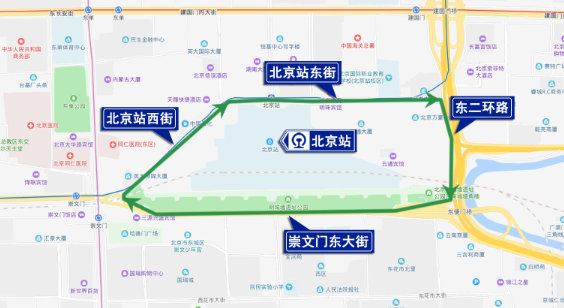 出行提示_北京市公安局臨時交通管理措施通告_開學(xué)后早高峰交通預(yù)測