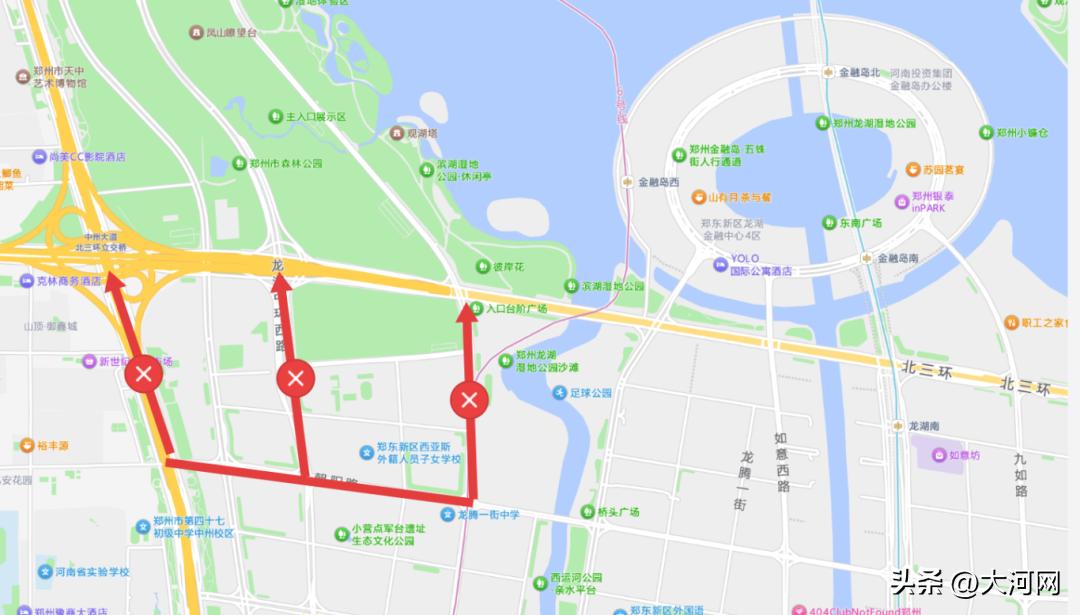 鄭州元旦易堵路段預(yù)測_2026年元旦跨年夜出行指南_出行提示