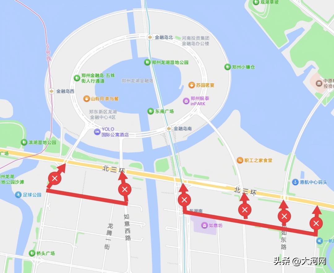 2026年元旦跨年夜出行指南_出行提示_鄭州元旦易堵路段預(yù)測