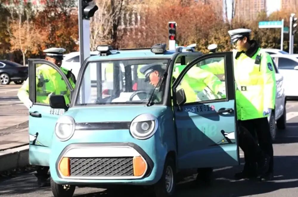 禁行_全國電動(dòng)車整治行動(dòng) 2026年電動(dòng)車新政策 5類車禁行禁用