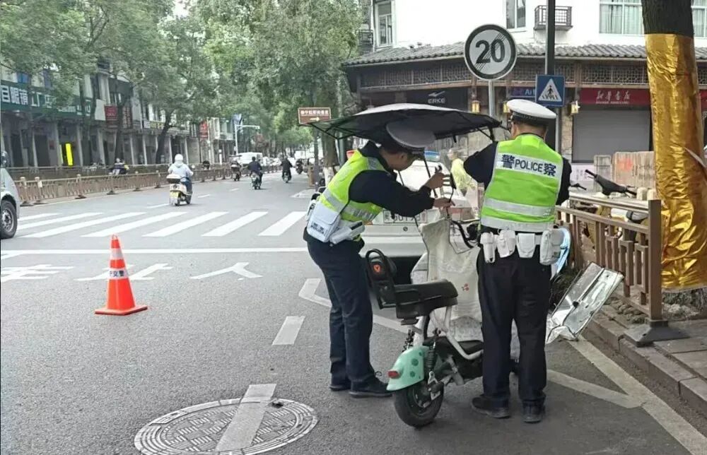 全國電動(dòng)車整治行動(dòng) 2026年電動(dòng)車新政策 5類車禁行禁用_禁行