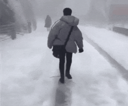 出行提示_雪天開車注意事項_降雪天氣安全出行