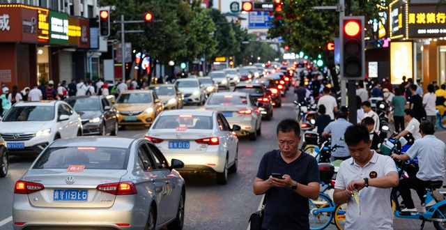 車(chē)牌尾號(hào)限行政策_(dá)城市交通限行新規(guī)_限行