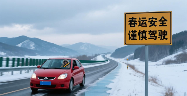 出行提示_春運(yùn)道路交通安全管理_洛南縣春運(yùn)交通擁堵路段