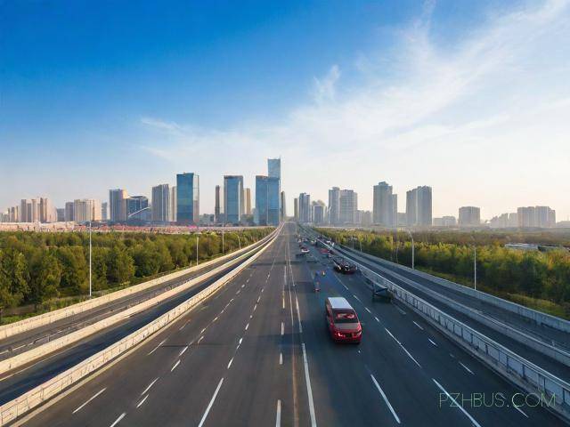 平頂山一地部分路段將限行、交通管制