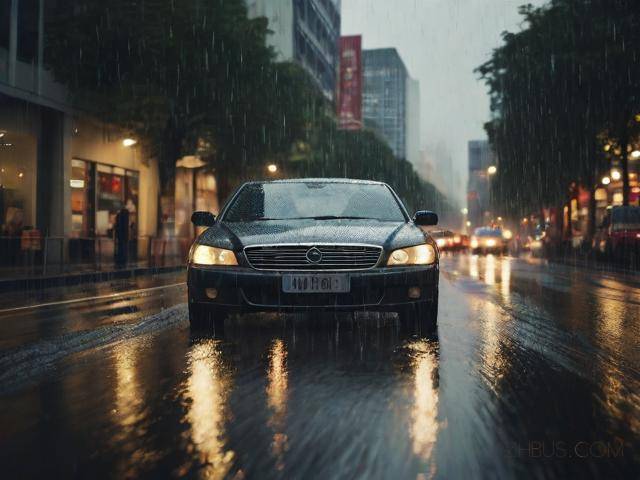 我省多地現(xiàn)強降雨，雨天行車安全提示請查收