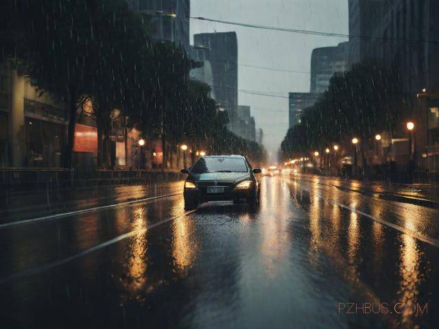 我省多地現(xiàn)強降雨，雨天行車安全提示請查收