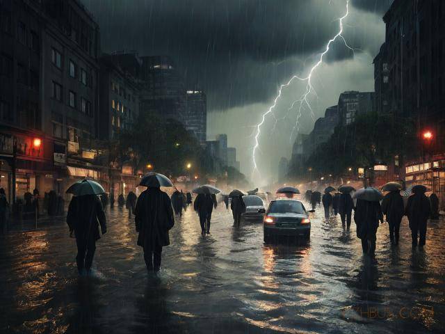 多地將再迎強(qiáng)降雨，出行安全隱患多，這些提示請(qǐng)收好